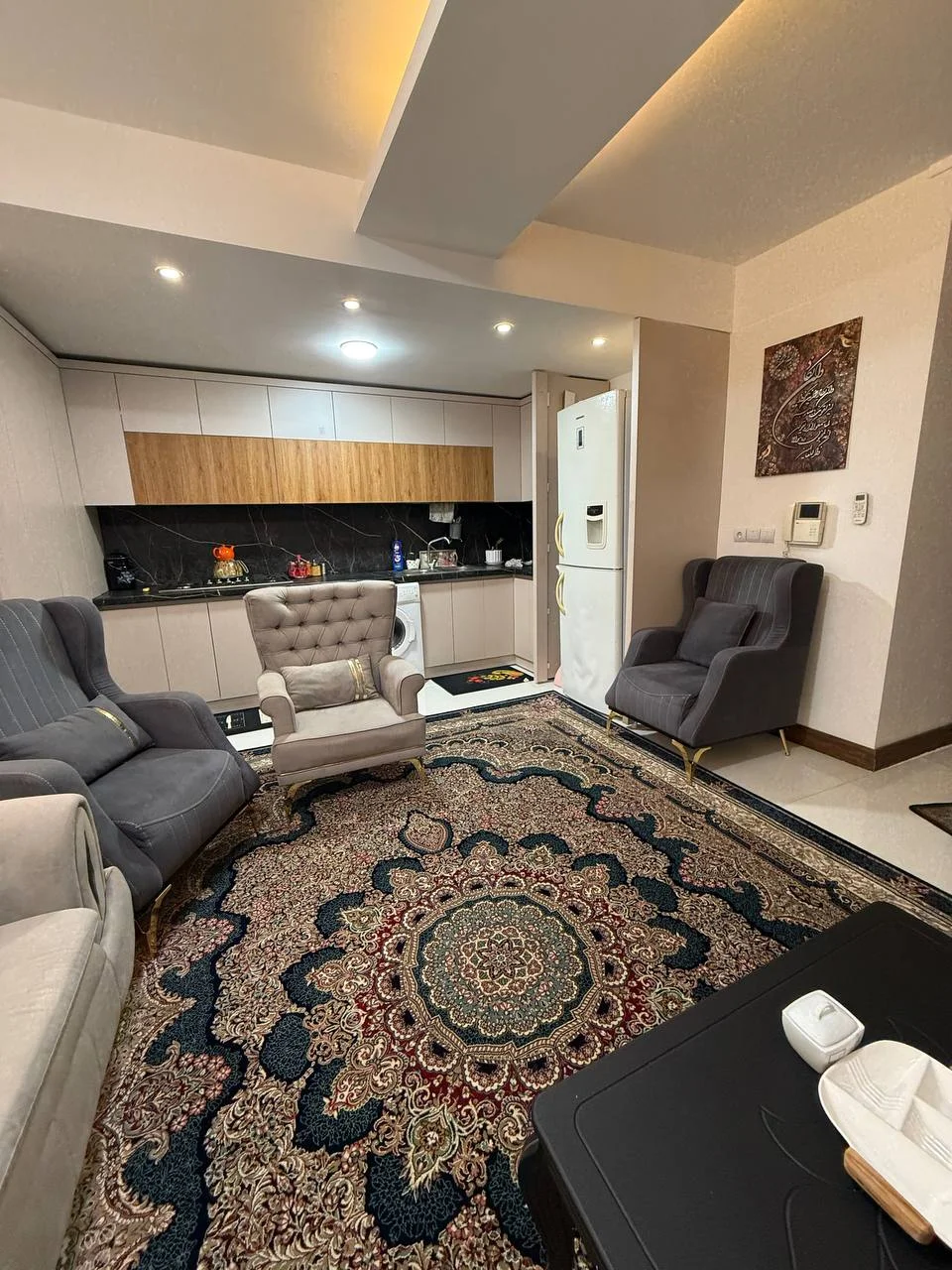 Image 9 Furnished apartment code 102 in امام رضا 40 Mashhad